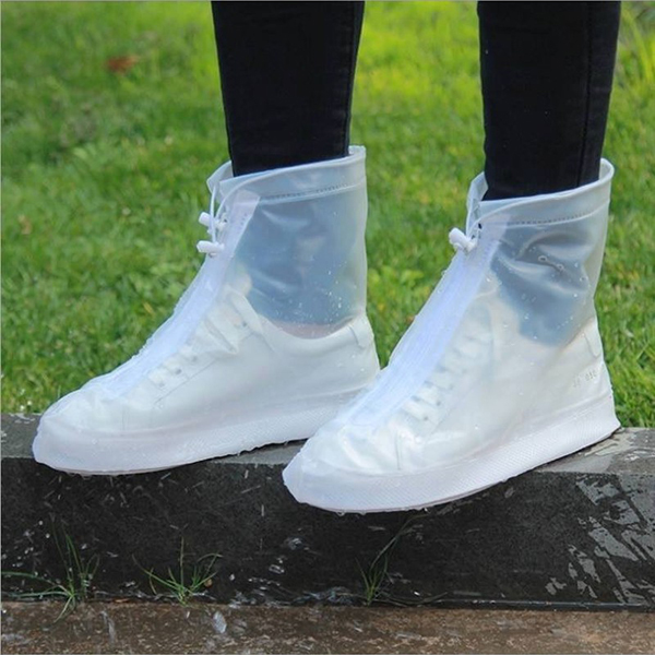 Bọc giày đi mưa thời trang Z115
