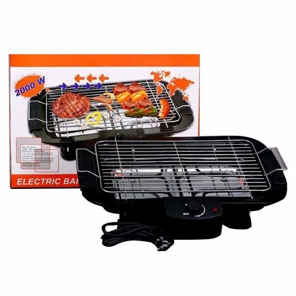 Bếp nướng điện không khói Electric Barbecue Grill 2000w E116