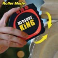 Thước đo điện tử đa năng Measure King 3 trong 1 cao cấp N193