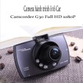Camera hành trình cho ô tô Camcorder 32G phiên bản 2020 V118