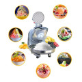 Máy bào đá tuyết 2 lưỡi xay siêu khoẻ công suất 500W