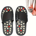 Dép massage xung huyệt cải thiện tuần hoàn máu , Size 38/39	