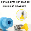 Combo 5 đầu vòi 6 lớp lọc diệt khuẩn an toàn 