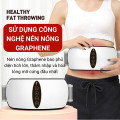 Đai rung giảm mỡ bụng kết hợp nhiều chế độ massage BM-B45