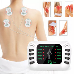 Máy massage xung điện thư giãn 6 miếng dán YTK 309B