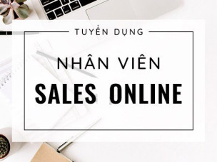 Tuyển dụng nhân viên sale