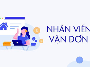 Tuyển dụng nhân viên vận đơn