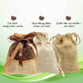 Túi thơm cafe khử mùi hôi, hút ẩm cho ô tô, phòng ngủ