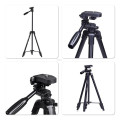 Chân tripod VCT - 5208 quay, chụp chuyên nghiệp 