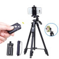 Chân tripod VCT - 5208 quay, chụp chuyên nghiệp 