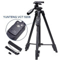 Chân tripod VCT - 5208 quay, chụp chuyên nghiệp 