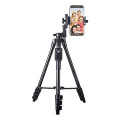 Chân tripod VCT - 5208 quay, chụp chuyên nghiệp 