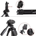 Chân tripod VCT - 5208 quay, chụp chuyên nghiệp 