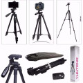 Chân tripod VCT - 5208 quay, chụp chuyên nghiệp 