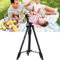 Chân tripod VCT - 5208 quay, chụp chuyên nghiệp 