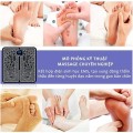 Thảm massage chân xung điện trị liệu EMS 