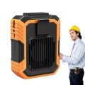 Quạt điều hòa kẹp quần áo kiêm sạc dự phòng tiện lợi