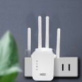 Bộ kích sóng wifi 4 râu phát sóng cực mạnh, tốc độ cao