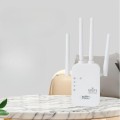 Bộ kích sóng wifi 4 râu phát sóng cực mạnh, tốc độ cao