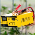Sạc bình ắc quy ô tô, xe máy thông minh tự ngắt điện khi đầy