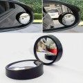 Bộ gương cầu lồi xoay 360 độ, xóa điểm mù cực tốt