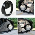 Bộ gương cầu lồi xoay 360 độ, xóa điểm mù cực tốt