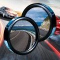 Bộ gương cầu lồi xoay 360 độ, xóa điểm mù cực tốt