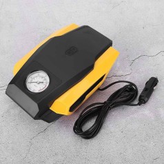 Bơm lốp ô tô thông minh 12V màn hình led tự ngắt