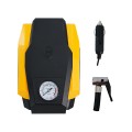 Bơm lốp ô tô thông minh 12V màn hình led tự ngắt
