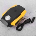 Bơm lốp ô tô thông minh 12V màn hình led tự ngắt
