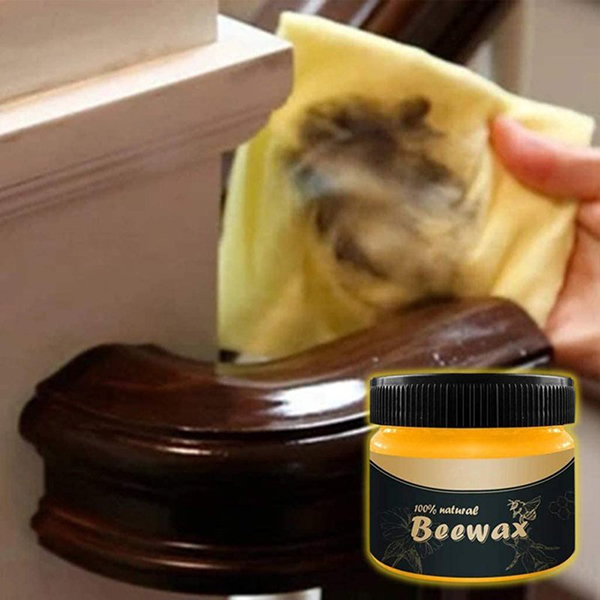 Sáp ong đánh bóng nội thất Beewax