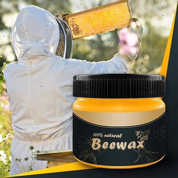 Sáp ong đánh bóng nội thất Beewax