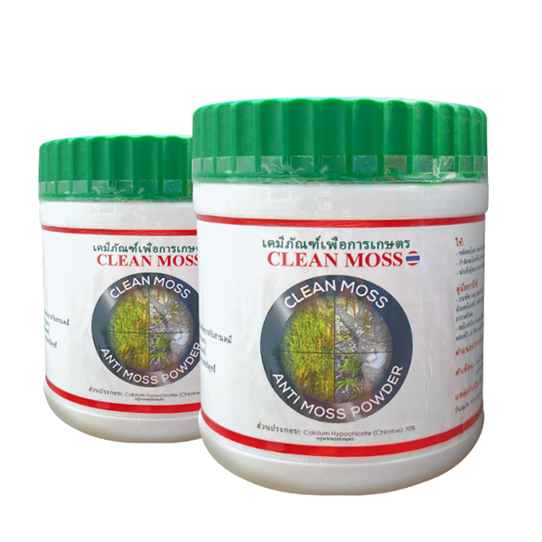Bột tẩy rong rêu Clean Moss Thái Lan BA555