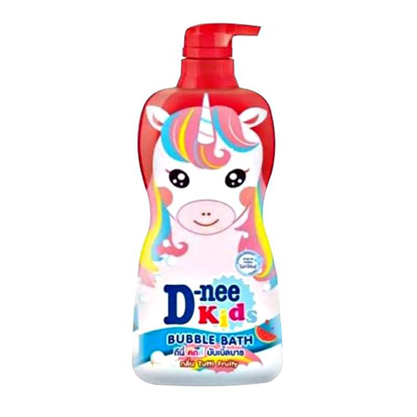 Sữa tắm gội toàn thân cho bé Dnee Kid 400ml BA738