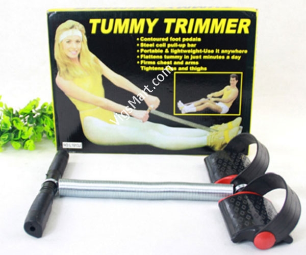 Dụng cụ tập giảm mỡ bụng Tummy trimmer H120