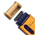 Máy cạo râu Yandou SC W301U Vàng sử dụng pin sạc cao cấp